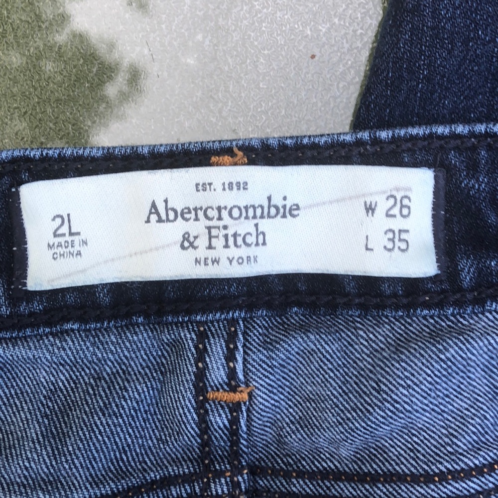 Abercrombie & Fitch Jeans